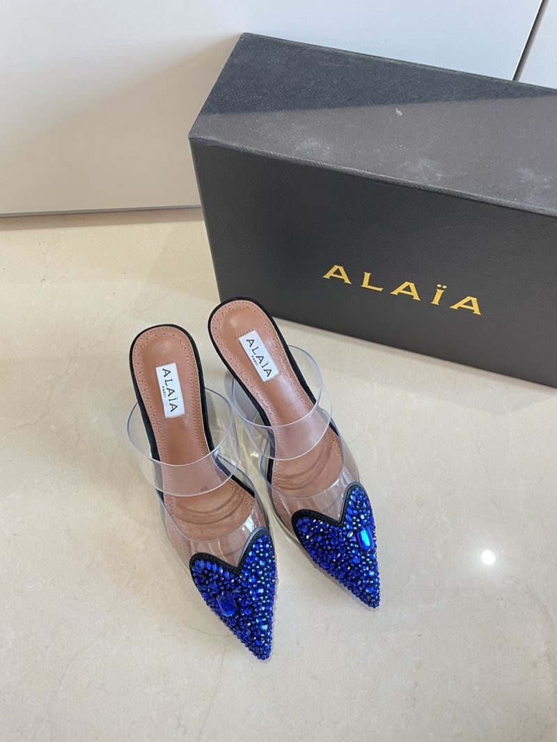 Alaia Sandals